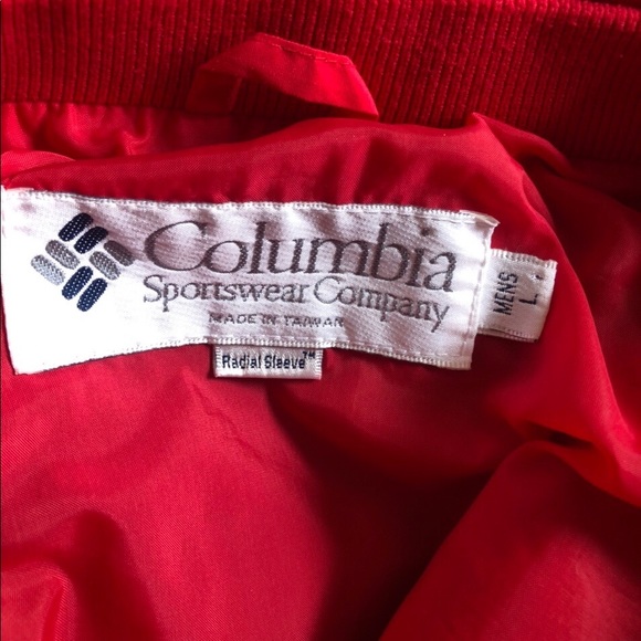 Columbia jacket - Picture 4 of 4